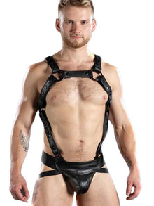 Mister S Leder Jock-Strap KLASSIK