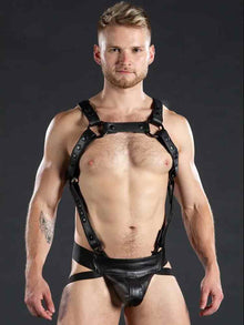 Mister S Leder Jock-Strap KLASSIK