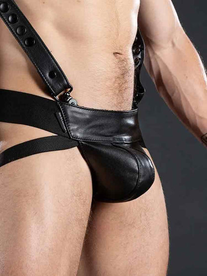 Mister S Leder Jock-Strap KLASSIK
