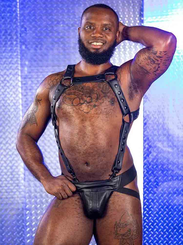 Mister S Leder Jock-Strap KLASSIK