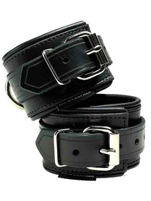 Mister S Leder Handfesseln