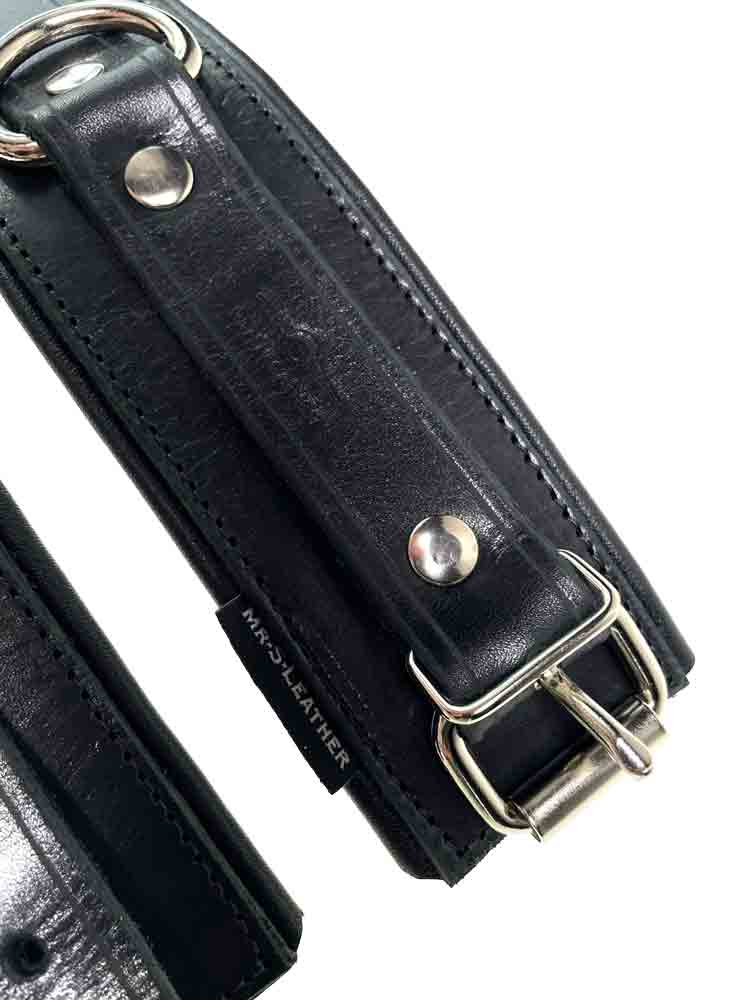 Mister S Leder Handfesseln