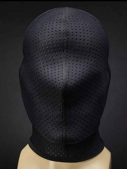 Mister S Neopren Mesh Anonymous-Maske