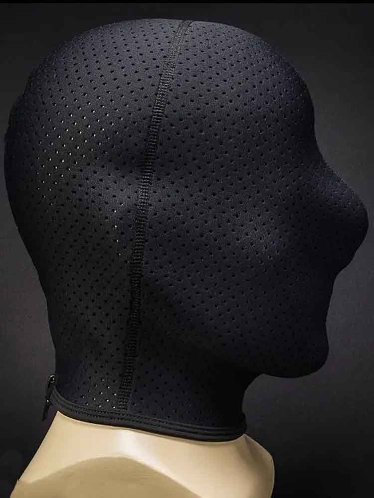 Mister S Neopren Mesh Anonymous-Maske