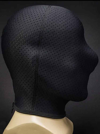 Mister S Neopren Mesh Anonymous-Maske