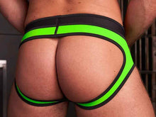 Mister S Neo ALL ACCESS BRIEF - lime