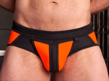 Mister S Neo ALL ACCESS BRIEF - orange