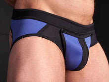 Mister S Neo ALL ACCESS BRIEF - royalblau