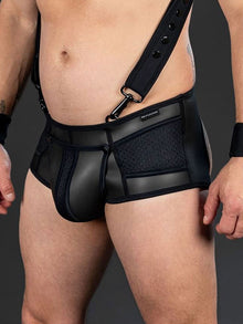 Misster S Neo CYBER ALL ACCESS BRIEF - schwarz