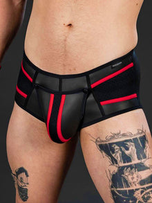 Misster S Neo CYBER ALL ACCESS BRIEF - schwarz-rot