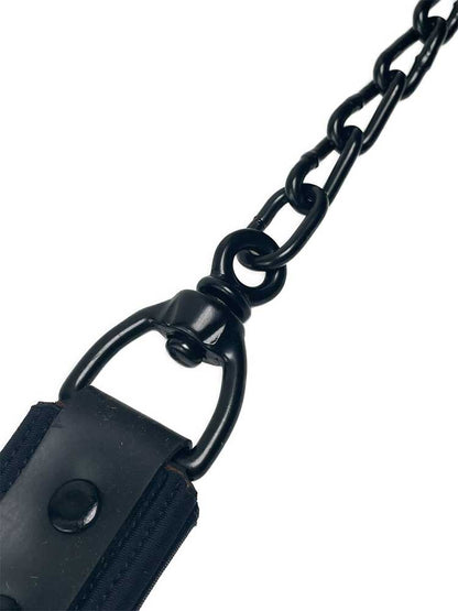 Mister S Neopren Hundeleine - braun