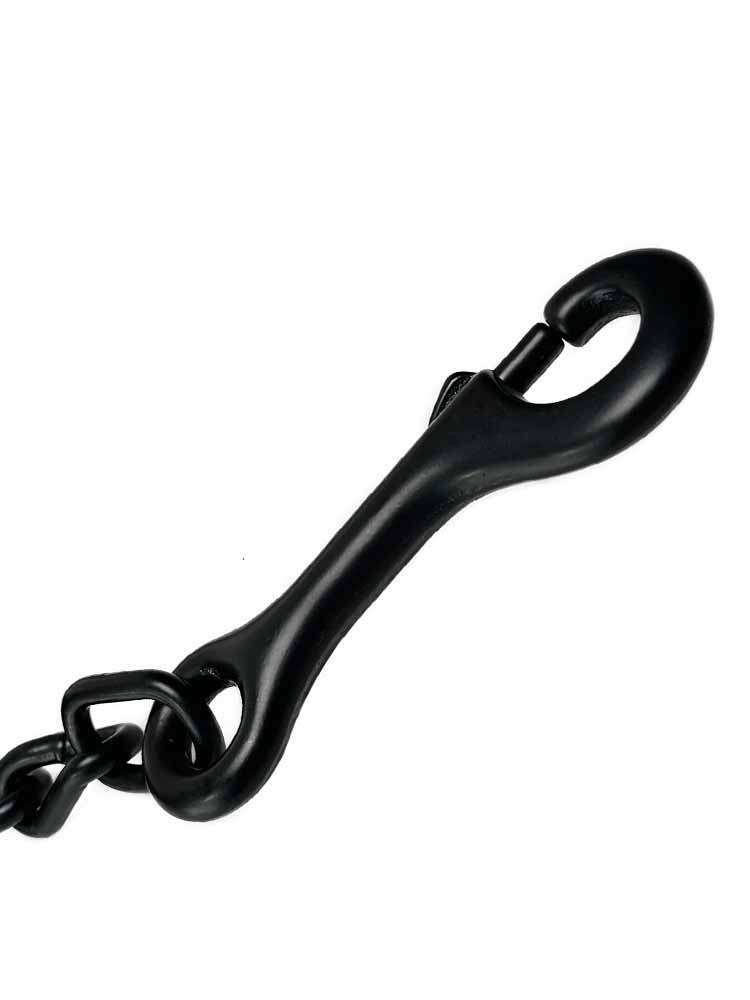 Mister S Neopren Hundeleine - gelb