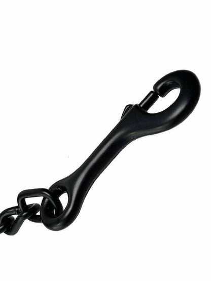 Mister S Neopren Hundeleine - gelb