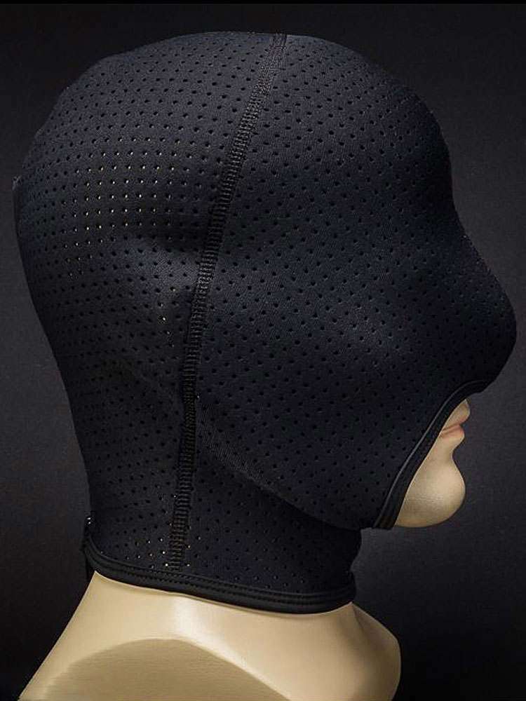 Mister S Neopren Mesh Cocksucker-Maske