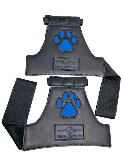 Mister S OPEN PAW Puppy Handschuhe - royal