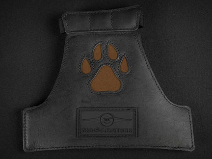 Mister S OPEN PAW Puppy Handschuhe - braun