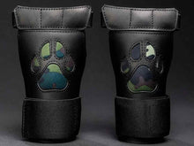 Mister S OPEN PAW Puppy Handschuhe - camo