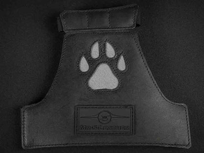 Mister S OPEN PAW Puppy Handschuhe - grau