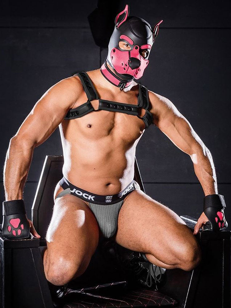 Mister S OPEN PAW Puppy Handschuhe - pink