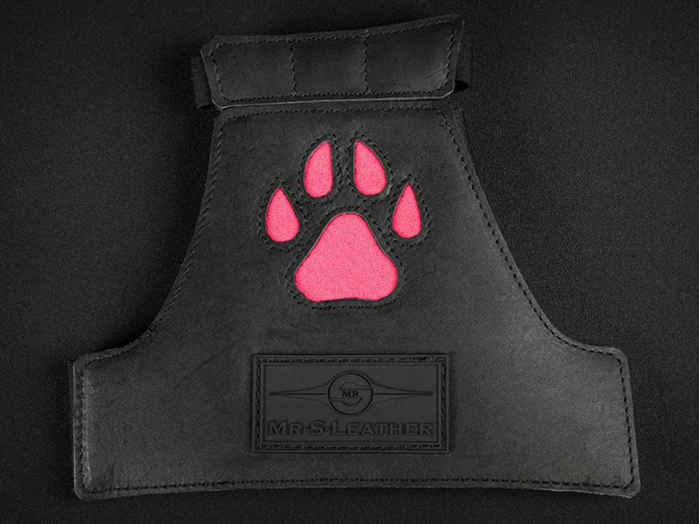 Mister S OPEN PAW Puppy Handschuhe - pink