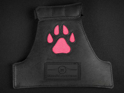 Mister S OPEN PAW Puppy Handschuhe - pink