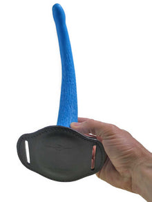 Mister S Puppy Tail - SHOW TAIL - aqua