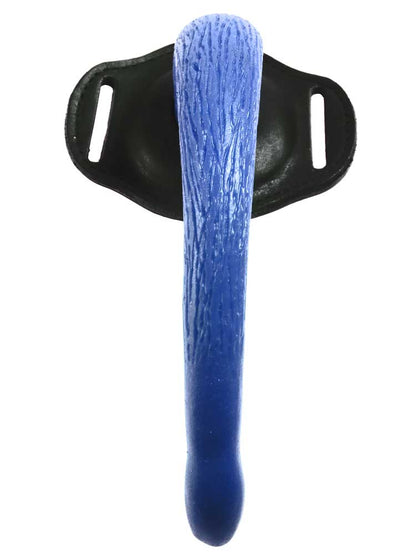 Mister S Puppy Tail SHOW TAIL - blau