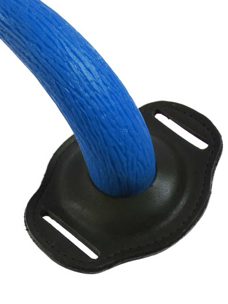 Mister S Puppy Tail SHOW TAIL - blau