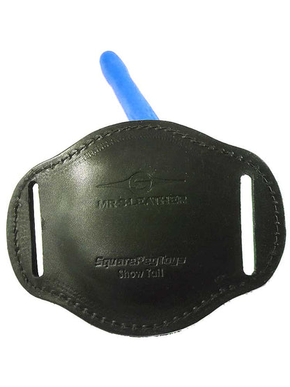 Mister S Puppy Tail SHOW TAIL - blau