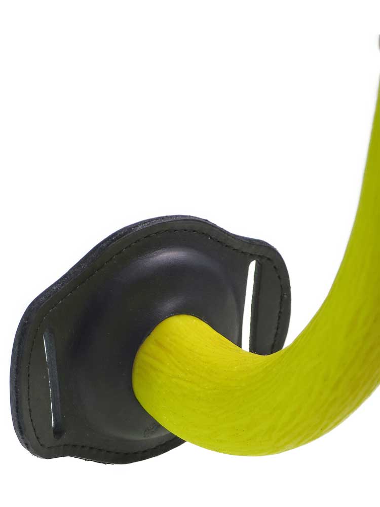 Mister S Puppy Tail - SHOW TAIL - gelb