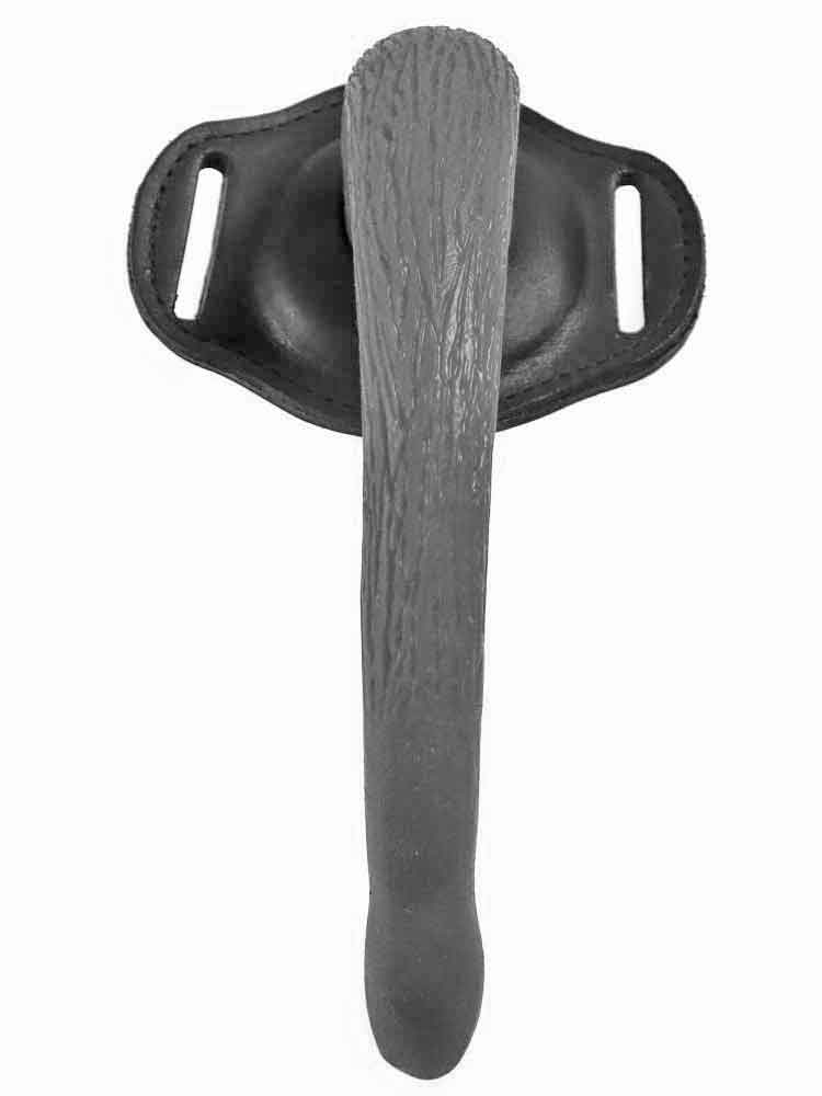 Mister S Puppy Tail - SHOW TAIL - grau