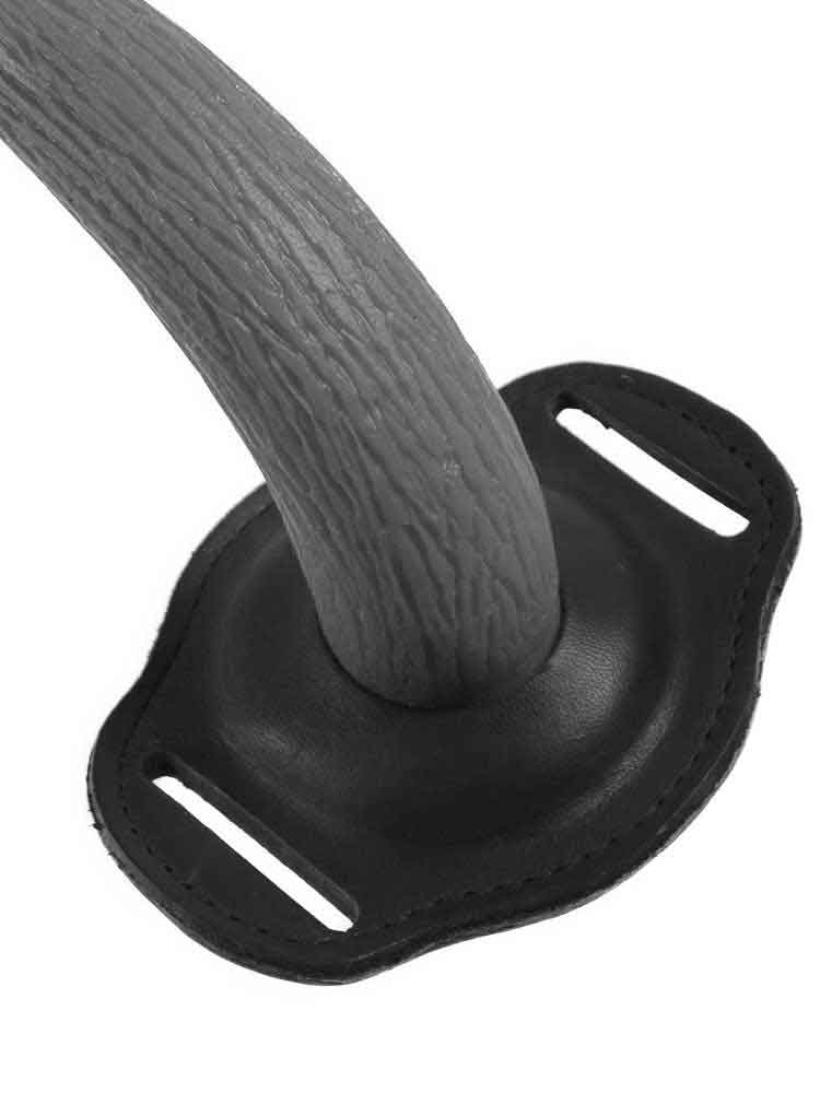 Mister S Puppy Tail - SHOW TAIL - grau