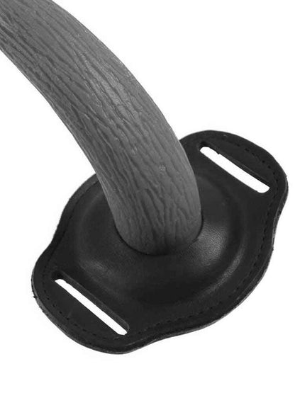 Mister S Puppy Tail - SHOW TAIL - grau