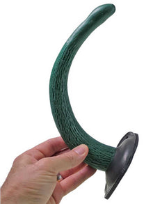 Mister S Puppy Tail - SHOW TAIL - hunter green
