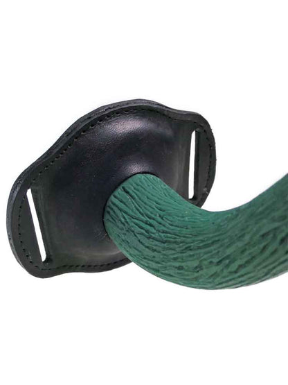 Mister S Puppy Tail - SHOW TAIL - hunter green