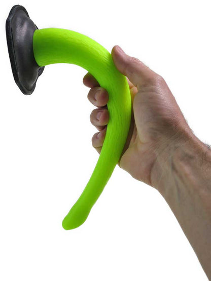 Mister S Puppy Tail - SHOW TAIL - lime
