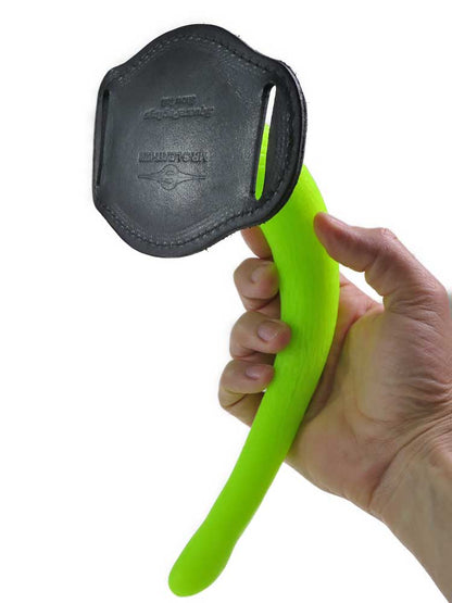 Mister S Puppy Tail - SHOW TAIL - lime