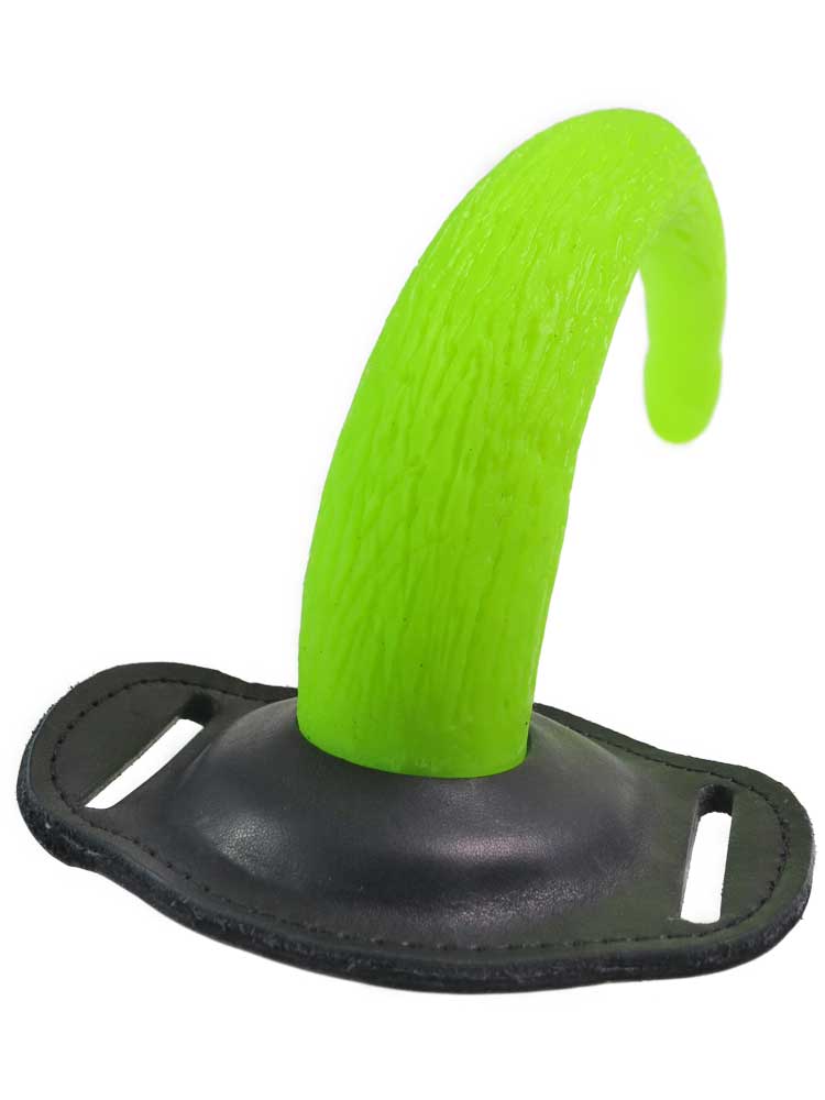 Mister S Puppy Tail - SHOW TAIL - lime