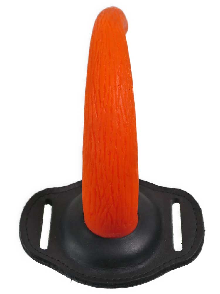 Mister S Puppy Tail - SHOW TAIL - orange