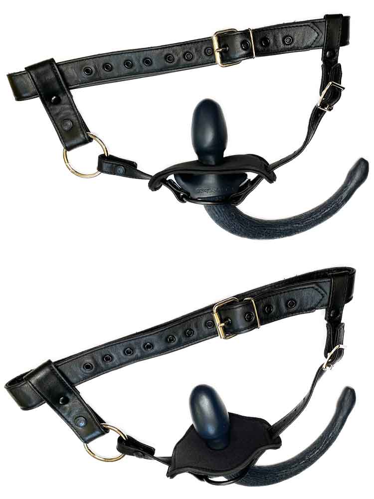 Mister S Puppy Tail Holster