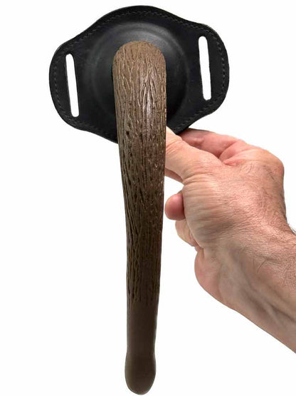 Mister S Puppy Tail - SHOW TAIL - braun