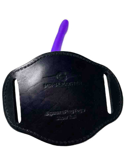 Mister S Puppy Tail - SHOW TAIL - purple