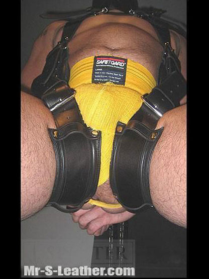 Mister S SUSPENSION Leder-Hängeharness