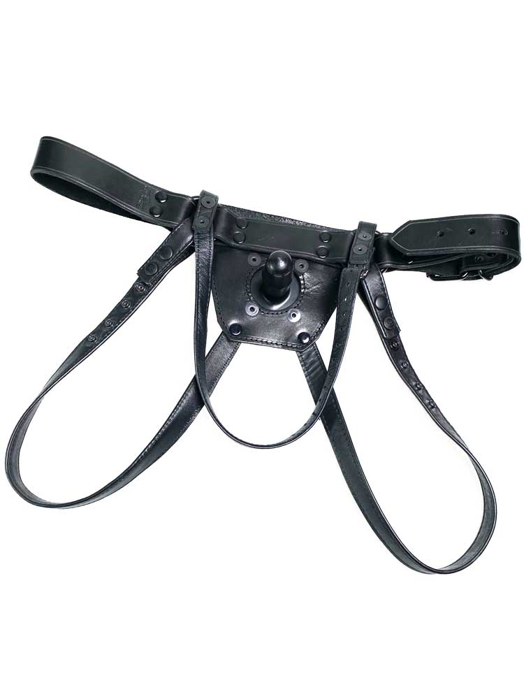 Mister S Vac-U-Lock Dildo Harness Strap-on