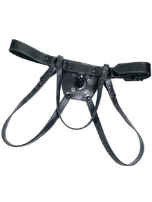 Mister S Vac-U-Lock Dildo Harness Strap-on