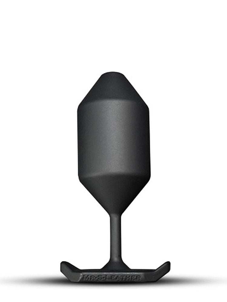 Mister S WMCBP Butt Plug - extra large