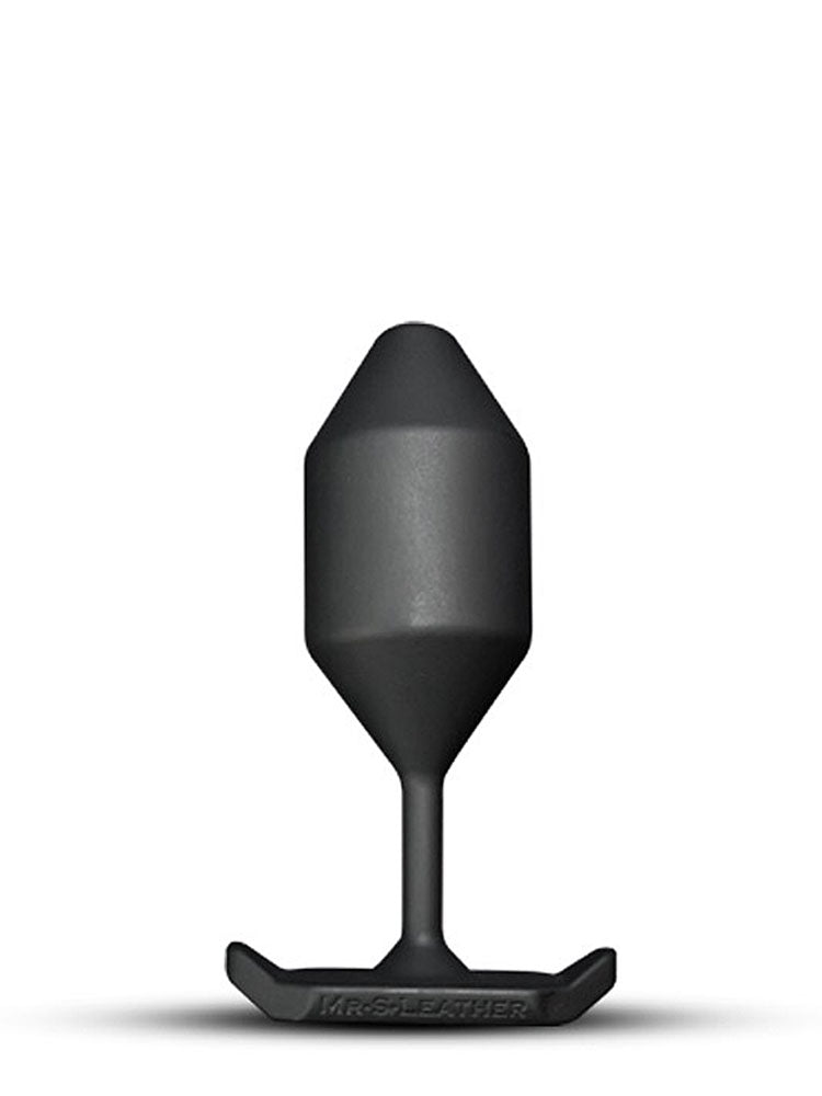 Mister S WMCBP Butt Plug - large