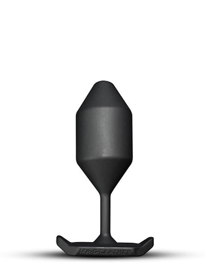 Mister S WMCBP Butt Plug - large