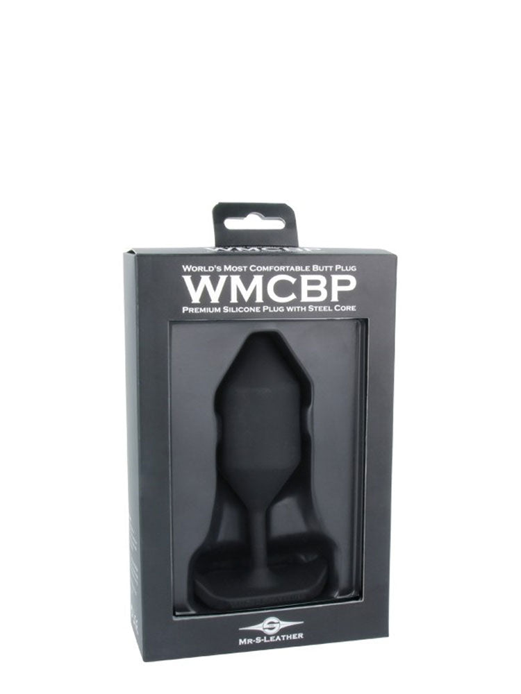 Mister S WMCBP Butt Plug - large