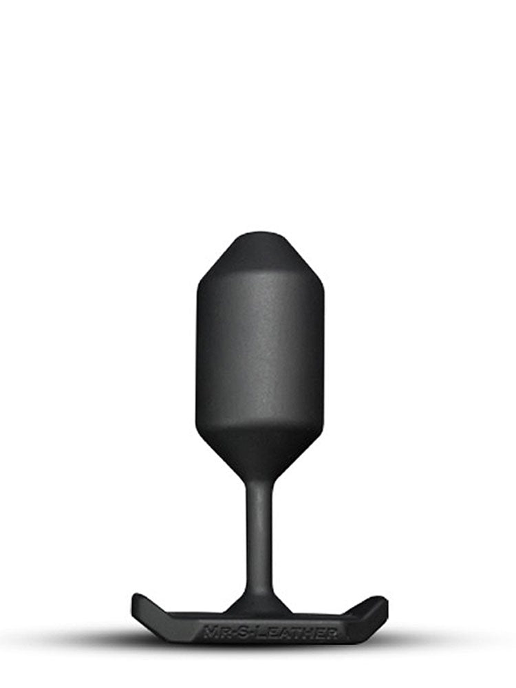 Mister S WMCBP Butt Plug - medium